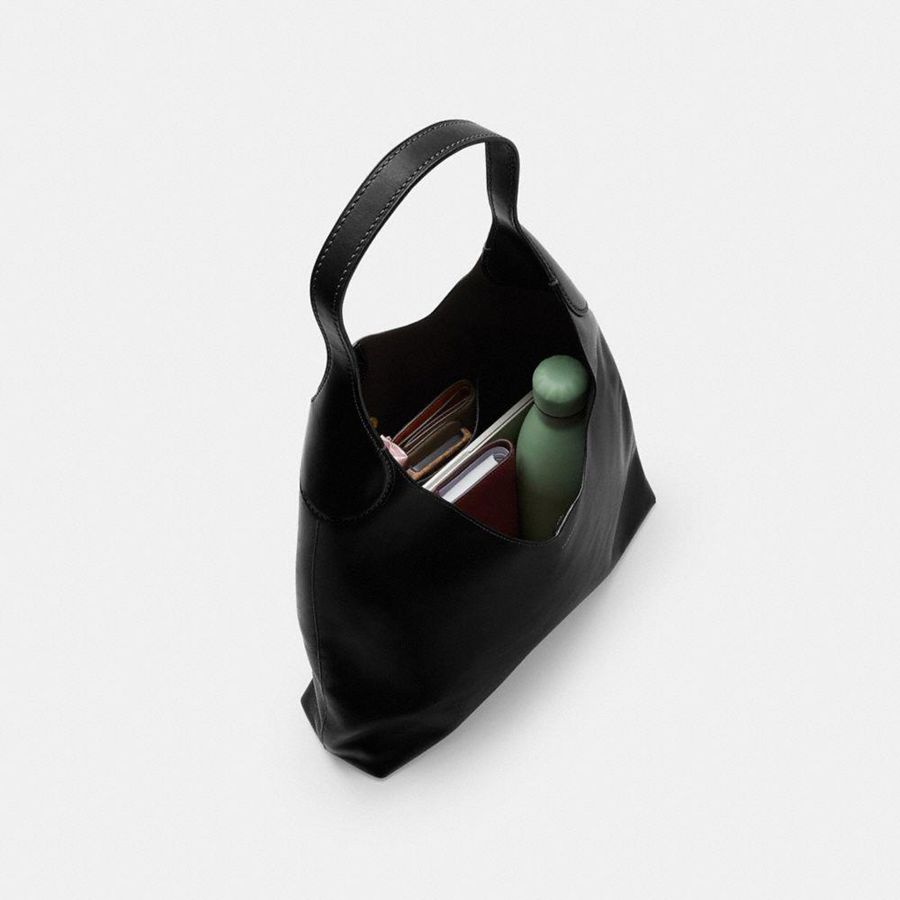 Bolsa de Hombro COACH Brooklyn 39 Mujer Marrom | JXBL-05248