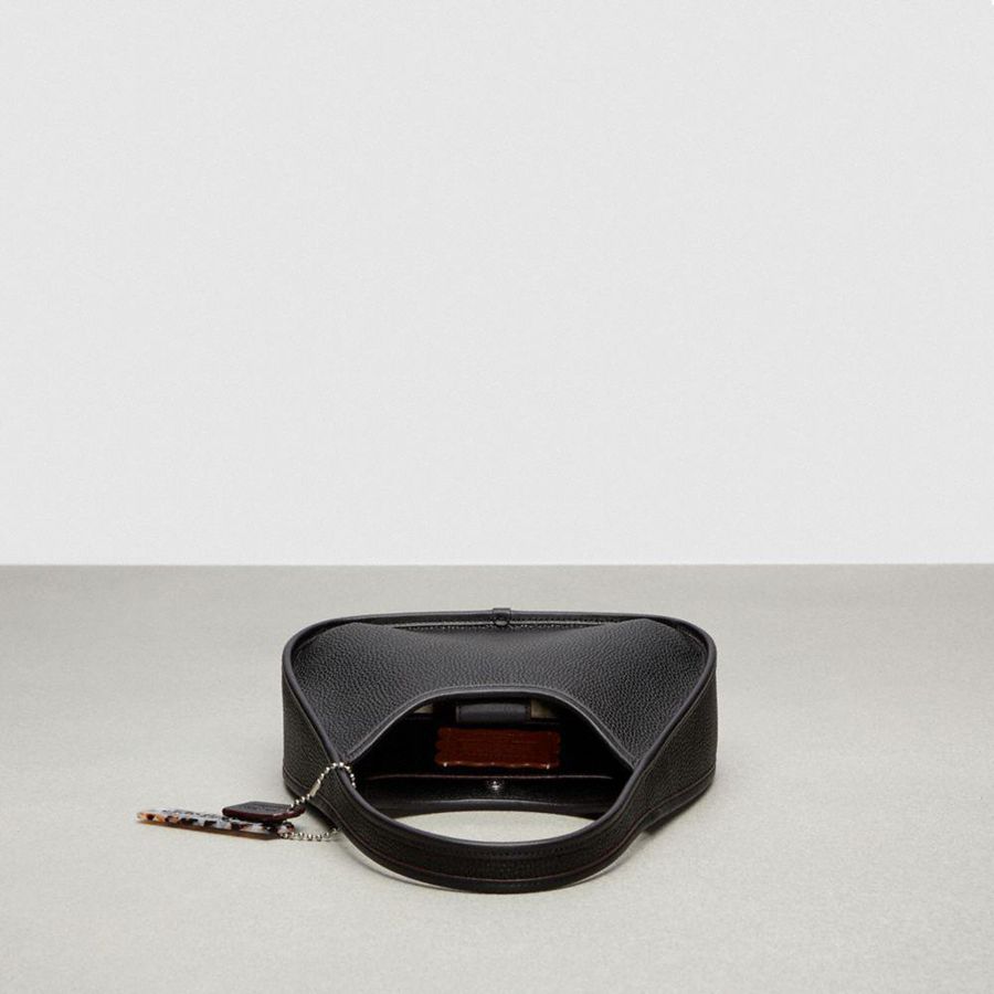 Bolso Tote COACH Ergo In Coachtopia Leather Mujer Negros | BMOA-53048