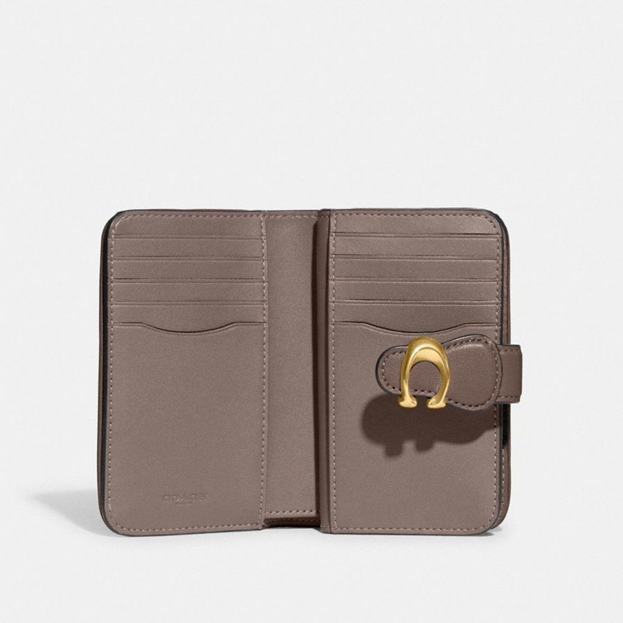 Cartera COACH Tabby Medium Mujer Marrom | MERX-41907