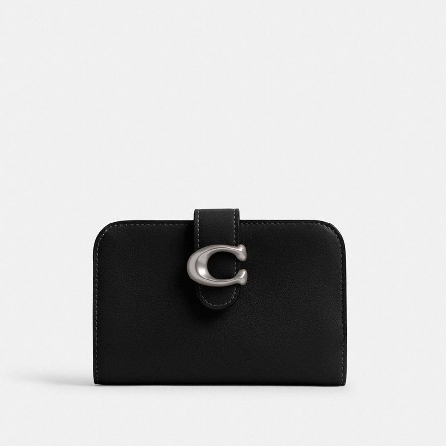 Cartera COACH Tabby Mujer Negros | KZFE-57912