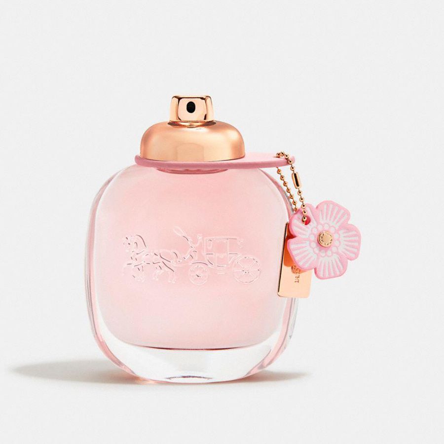 Perfumes COACH Floral Eau De 90 Ml Mujer Rosas | QLYC-18640