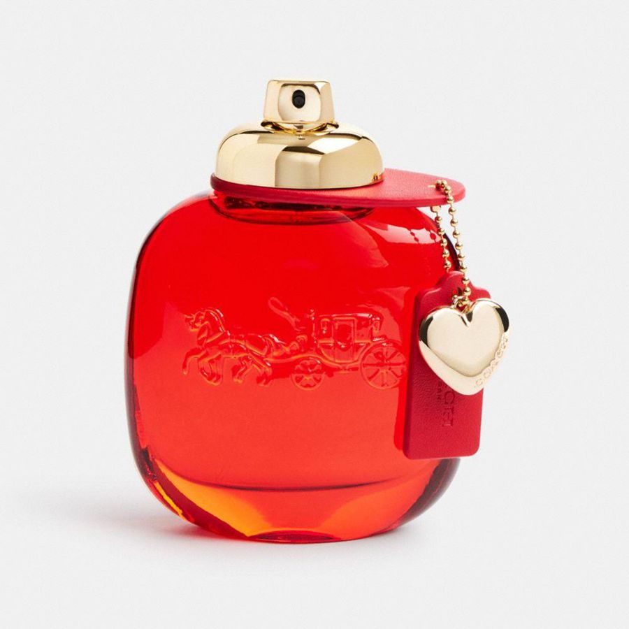 Perfumes COACH Love Eau De 90 Ml Mujer Rojos | VCYN-25847