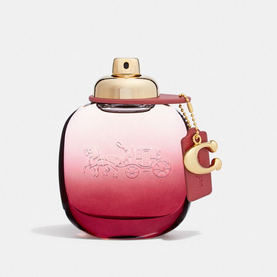 Perfumes COACH Wild Rose Eau De 90 Ml Mujer Rosas | RAVB-49576