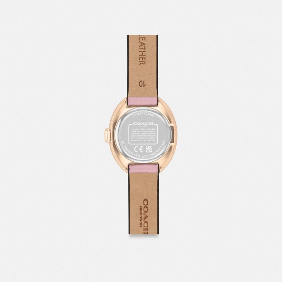 Relojes COACH Sammy, 22 Mm Mujer Rosas | NMFO-81674
